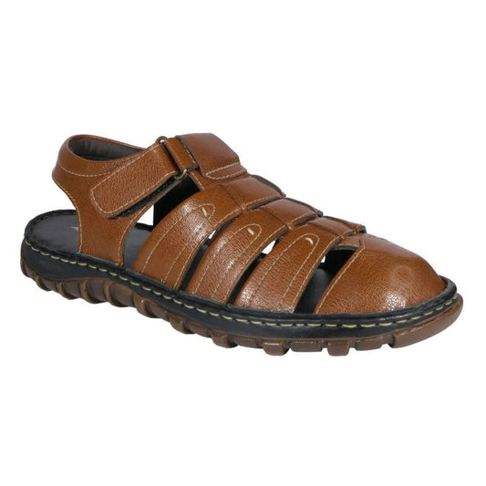 Men's Daily wear Leather Sandals